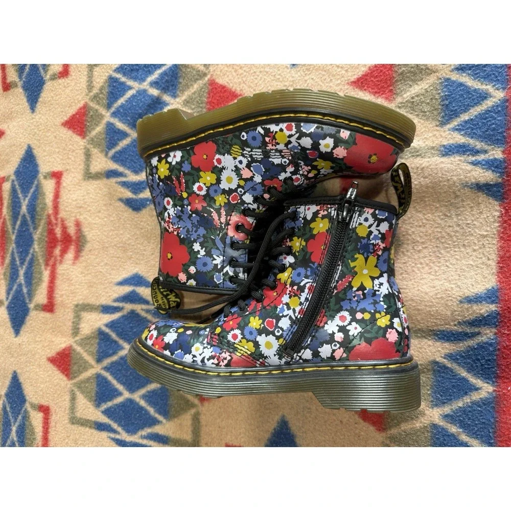 Dr. Martens boots are